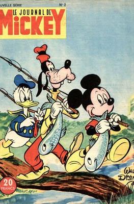 Le Journal de Mickey #2