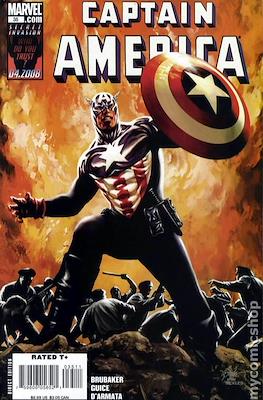 Captain America Vol. 5 (2005-2013) #35