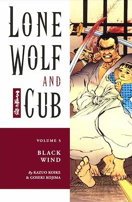 Lone Wolf and Cub #5