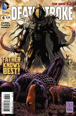 Deathstroke (2014-2017) (Comic Book) #6