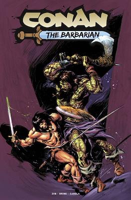 Conan The Barbarian (2023 Variant Cover) #18