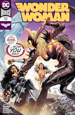 Wonder Woman Vol. 1 (1942-1986; 2020-2023) #757