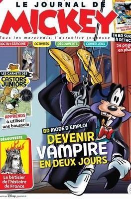 Le Journal de Mickey #3722