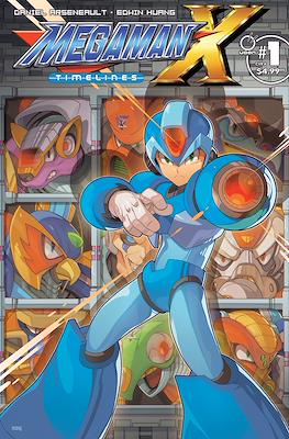 Mega Man X Timelines