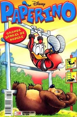Super Almanacco Paperino / Paperino Mese / Paperino #324