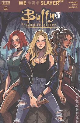 Buffy The Vampire Slayer (2019- Variant Cover) #33.1
