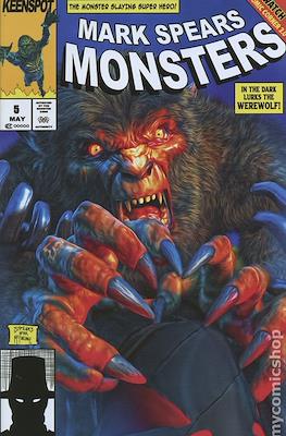 Mark Spears Monsters (Variant Cover) #5.2