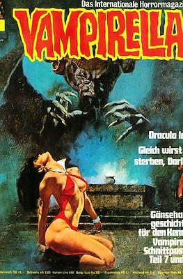 Vampirella #7