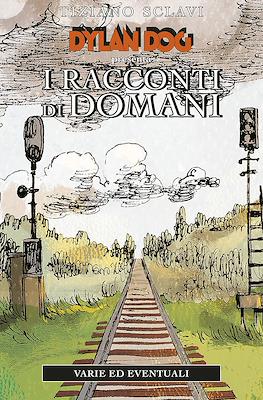 Dylan Dog presenta I racconti di domani #4