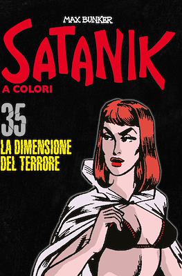 Satanik a colori #35