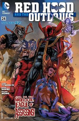 Red Hood and the Outlaws Vol. 1 (2011-2015) (Comic-Book) #24