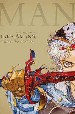 Yoshitaka Amano: The Illustrated Biography - Beyond the Fantasy