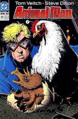 Animal Man (1988-1995) (Comic Book) #41
