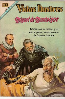 Vidas ilustres #181
