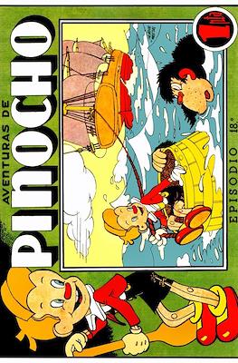 Aventuras de Pinocho #18