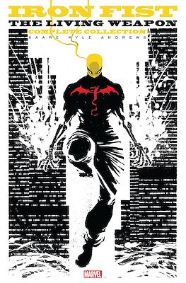 Iron Fist: The Living Weapon Complete Collection (2017)