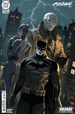 Catwoman Vol. 5 (2018-Variant Covers) #73.2