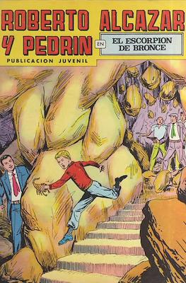 Roberto Alcázar y Pedrín. 2ª época #190
