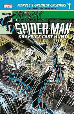 Marvel's Greatest Creators: Spider-Man - Kraven's Last Hunt (2019) #1