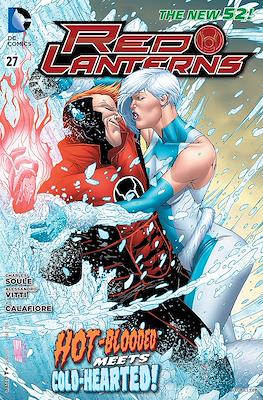 Red Lanterns (2011-2015) #27