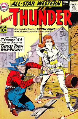 All-Star Western Vol. 1 (1951-1961) #119