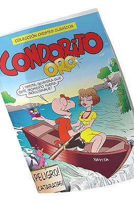 Condorito de Oro - Colección Chistes Clásicos (Rústica) #23