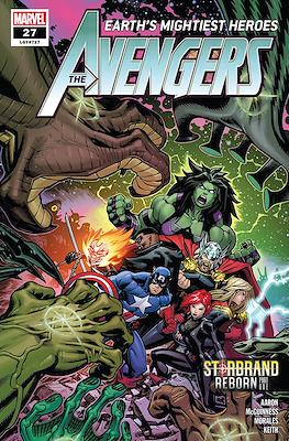 The Avengers Vol. 8 (2018-2023) #27