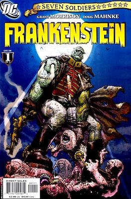 Seven Soldiers: Frankenstein