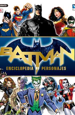 Batman. Enciclopedia de personajes