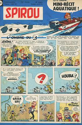 Le journal de Spirou #1142