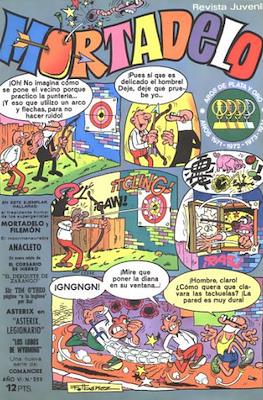 Mortadelo #255