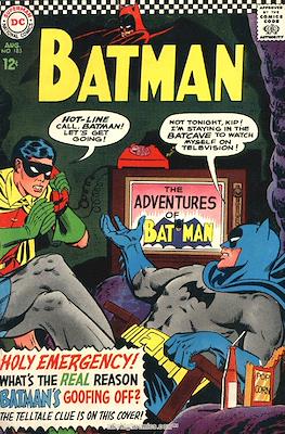 Batman Vol. 1 (1940-2011) #183