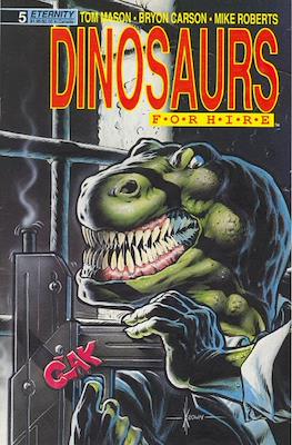 Dinosaurs for Hire Vol. 1 #5