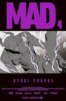 MAD #4