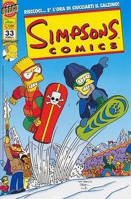 I Simpson / Simpsons Comics (Spillato) #33