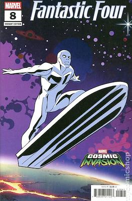 Fantastic Four Vol. 8 (2025-Variant Covers) #8.2