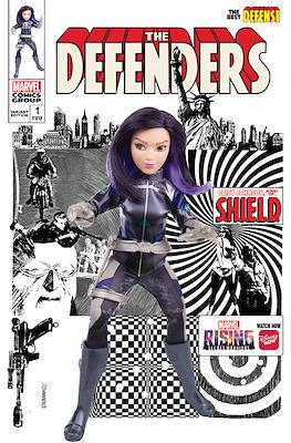 Defenders: The Best Defense (Variant Cover) #1.4