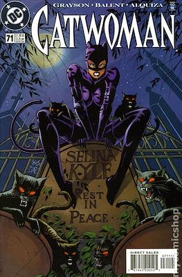 Catwoman Vol. 2 (1993) (Comic Book) #71