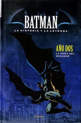 Batman: La historia y la leyenda #4