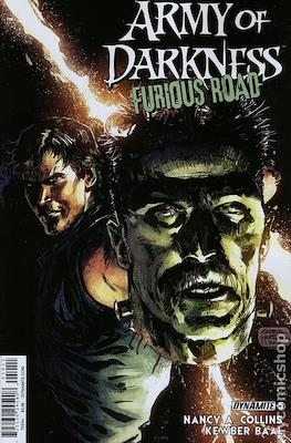 Army of Darkness: Furious Road (Comic Book) #5
