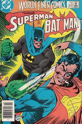 World's Finest Comics (1941-1986) #302