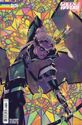 Green Arrow Vol. 7 (2023-Variant Covers) #13.1