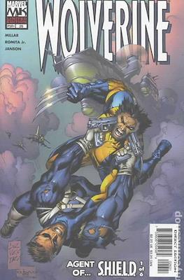 Wolverine / Dark Wolverine (2003-2010 Variant Cover) #26
