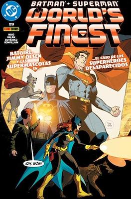 Batman/Superman: World's Finest (2023) (Grapa 48 pp) #29