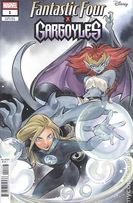 Fantastic Four x Gargoyles (Variant Covers) #1.4