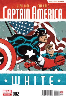 Captain America: White (Grapa) #2