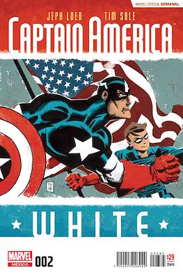Captain America: White (Grapa) #2