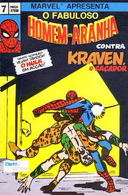 Homem-Aranha #7