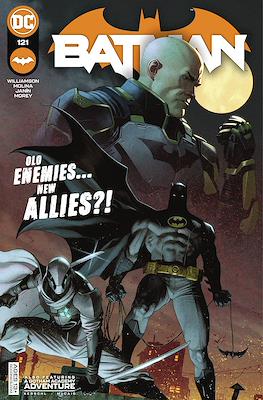 Batman Vol. 3 (2016-...) #121