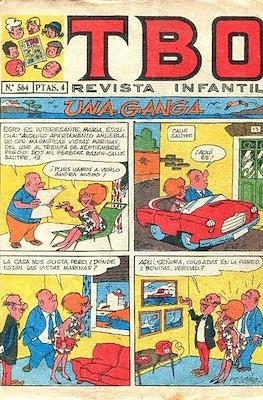 TBO 3ª época (1952 - 1972) #564